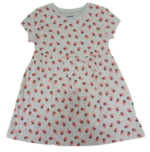 C12-05-0176-002T OldNavy Strawberry Dress GREY