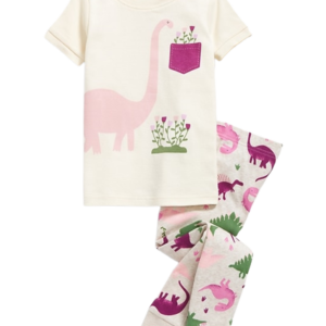 C12-05-0287-006T-Pajama Set Dino