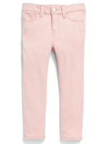 C12-05-0171 OLD NAVY Rockstar 360° Stretch Super Skinny Pink Jeggings for Toddler - Bubblegum Pink