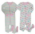 C13-02-0132-1824 BabyPlace 2-pieces butterfly