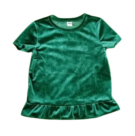 C12-05-0308-005T- Oldnavy Dress Green - Image 2