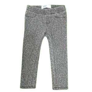C12-05-0269-003T- Oldnavy cheetah jeans