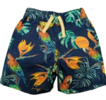 C13-01-0174-1824 TCP FUNCTIONAL SHORT DRAWSTRING MILKY WAY