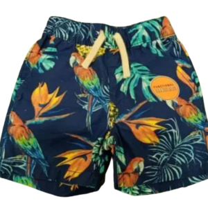 C13-01-0174-1824 TCP FUNCTIONAL SHORT DRAWSTRING MILKY WAY