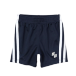 C13-04-0652-004T Mix and Match Side Stripe Performance Basketball Shorts