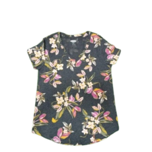 C12-110348-00XS Old Navy  V-Neck Grey