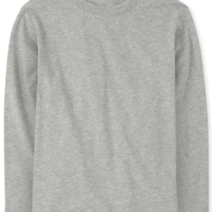 C13-07-0370-1012 TCP Boys Uniform Basic Layering Tee Smokeb10