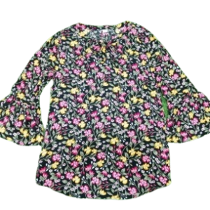 C12-11-0346-00XS Old Navy Women Blouse Floral