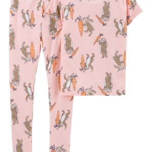 READYSTOCK Carter's 2-Piece Easter Bunny 100% Snug Fit