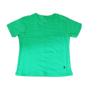 READYSTOCK RL KIDS SOLID POLO