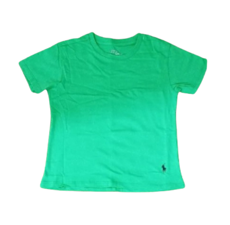 READYSTOCK RL KIDS SOLID POLO