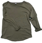READYSTOCK Old Navy Women Long Sleeve GREEN