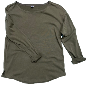 READYSTOCK Old Navy Women Long Sleeve GREEN