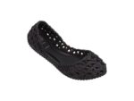 S09-08-0867-0013 GIRLS MEL CAMPANA CROCHET BLACK