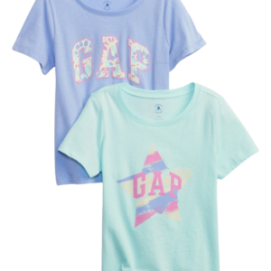 C06-02-0645-1218 BabyGap Logo T-Shirt (2-Pack)