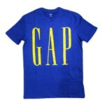 C06-10-0478-00XS-Gap Logo T-Shirt Men
