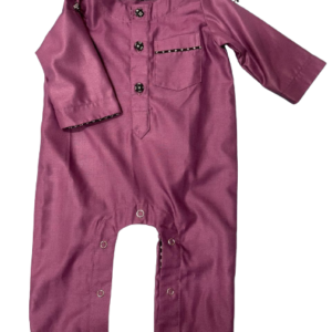 READYSTOCK Romper Baju Melayu By LBO