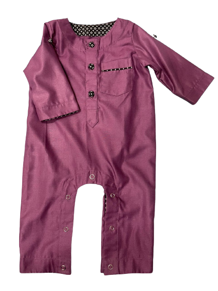 READYSTOCK Romper Baju Melayu By LBO