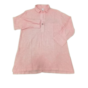 C12-11-0328 BLOUSE - PEACH