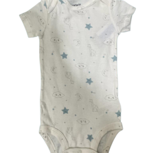 READYSTOCK BODYSUIT - WHITE