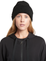 READYSTOCK Sherpa Beanie - BLACK