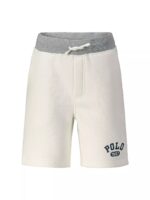 READYSTOCK POLO RALPH LAUREN Shorts Chariots Of Fire Capsule for Boys - White