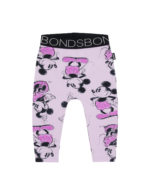 READYSTOCK DISNEY MICKEY EARS LEGGING - purple