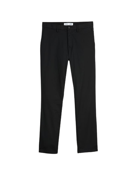 C12-10-0723-3836 Slim Built-In Flex Ultimate Tech Chino Pants for Men