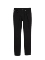 C12-10-0722-2930 Wow Athletic Taper Non-Stretch Five-Pocket Pants for Men