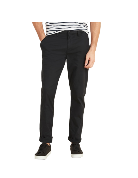 C12-10-0723-3836 Slim Built-In Flex Ultimate Tech Chino Pants for Men - Image 2