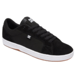 S99-10-0836 DC Astor Men's Shoes - BLACK/WHITE/GUM