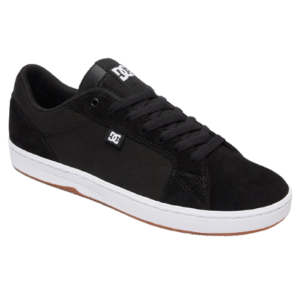S99-10-0836 DC Astor Men's Shoes - BLACK/WHITE/GUM