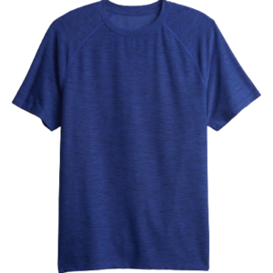 C06-10-0920-000M MEN GapFit All Day T-Shirt - active blue