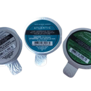 E23-12-0979 BBW Car Fragrance Refill