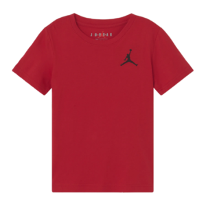 C99-07-1154 JORDAN JUMPMAN TEE (BIG KIDS) - Gym Red #95a873