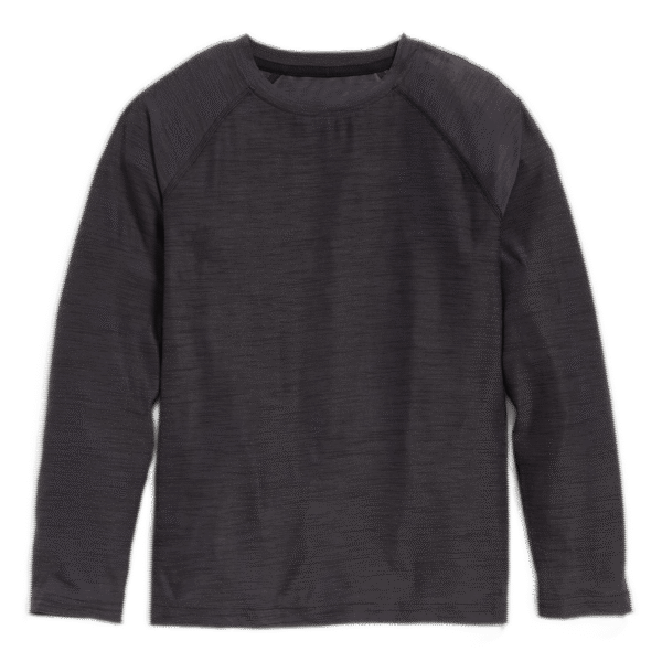 M8 Long-Sleeve Breathe ON T-Shirt for Boys – Black Jack