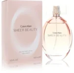 Sheer Beauty Perfume By Calvin Klein for Women