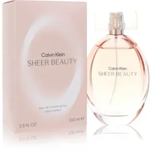 Sheer Beauty Perfume By Calvin Klein for Women