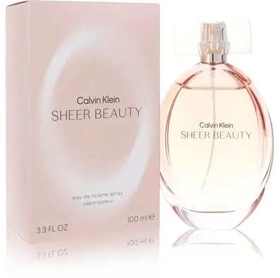Sheer Beauty Perfume By Calvin Klein for Women