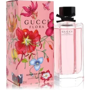 Flora Gorgeous Gardenia Perfume By Gucci for Women