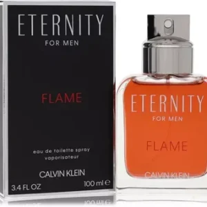 Eternity Flame Cologne By Calvin Klein for Men