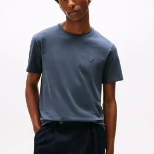 Everyday T-Shirt-Faded Indigo