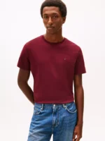 Men Everyday T-Shirt-Deep Rouge