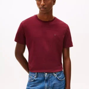Men Everyday T-Shirt-Deep Rouge