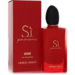 Armani Si Passione Intense Perfume By Giorgio Armani for Women