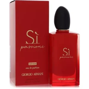 Armani Si Passione Intense Perfume By Giorgio Armani for Women