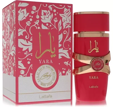 Lattafa Yara Candy Perfume by Lattafa for Women