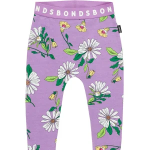 READYSTOCK BONDS STRETCHIES LEGGING SUMMER BREEZE FLORAL