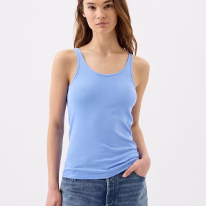 READYSTOCK Favorite Tank Top - BLUE