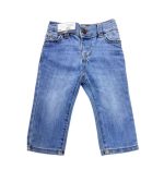 READYSTOCK Baby Super Skinny Leg Medium Wash Jeans - Medium Wash
